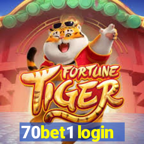 70bet1 login